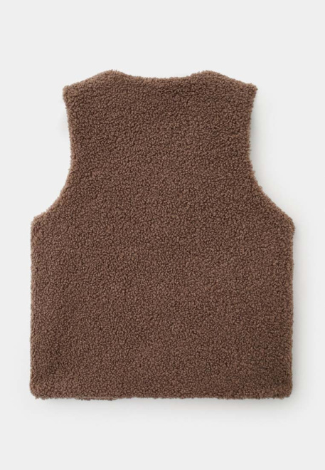 Жилет Тедди